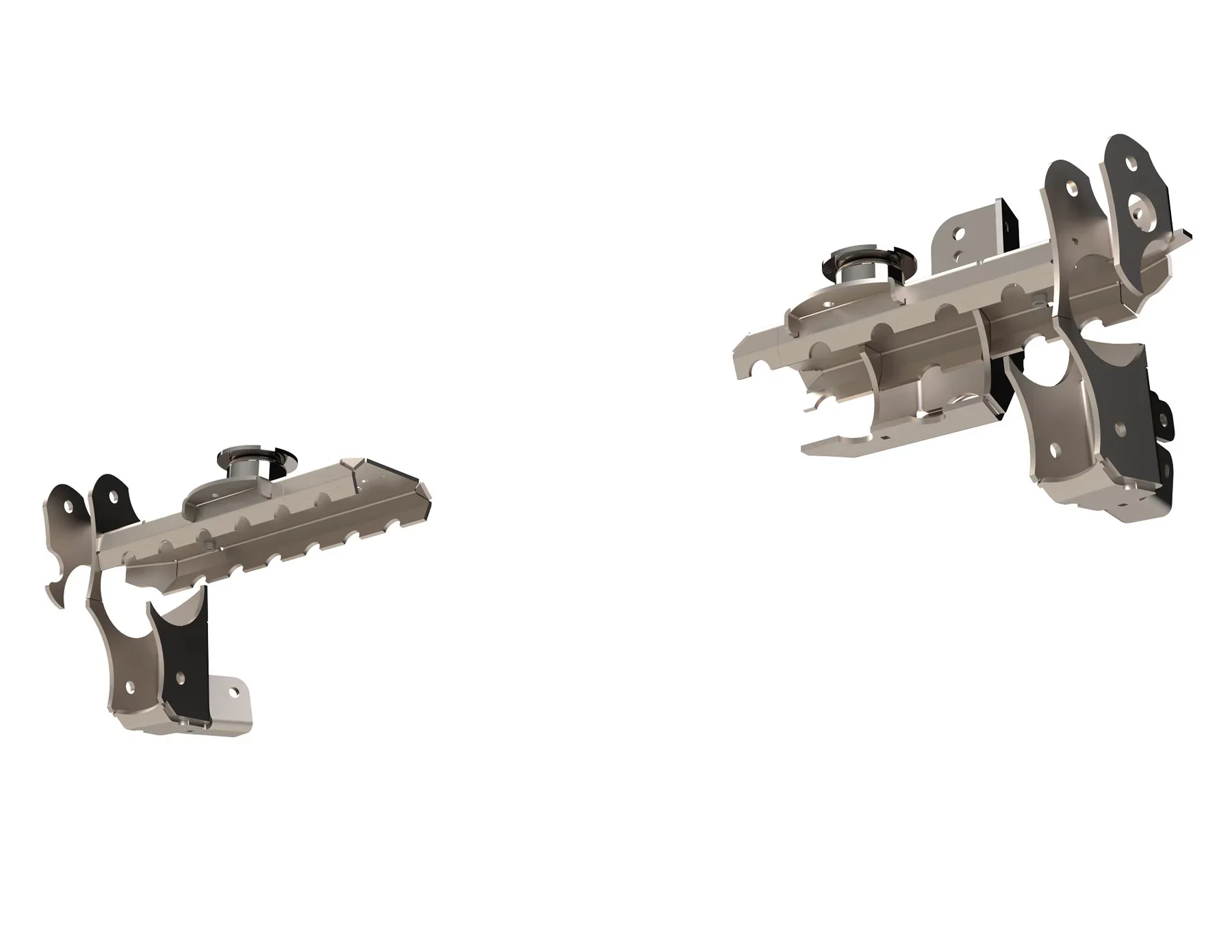Artec Industries JL 1 Ton UD80 Apex Rear Axle Swap Kit - Image 3