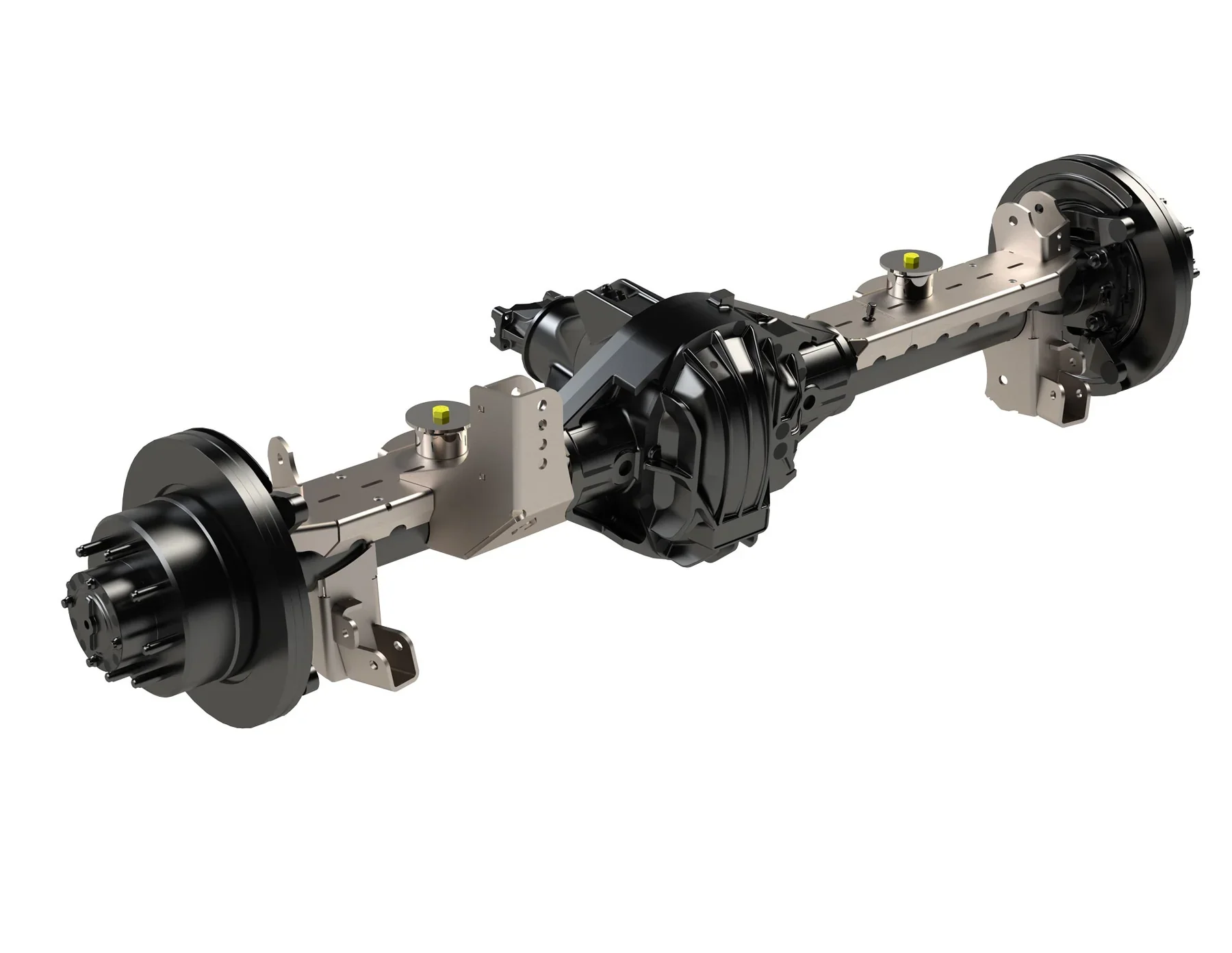 Artec Industries JL 1 Ton UD80 Apex Rear Axle Swap Kit - Image 4