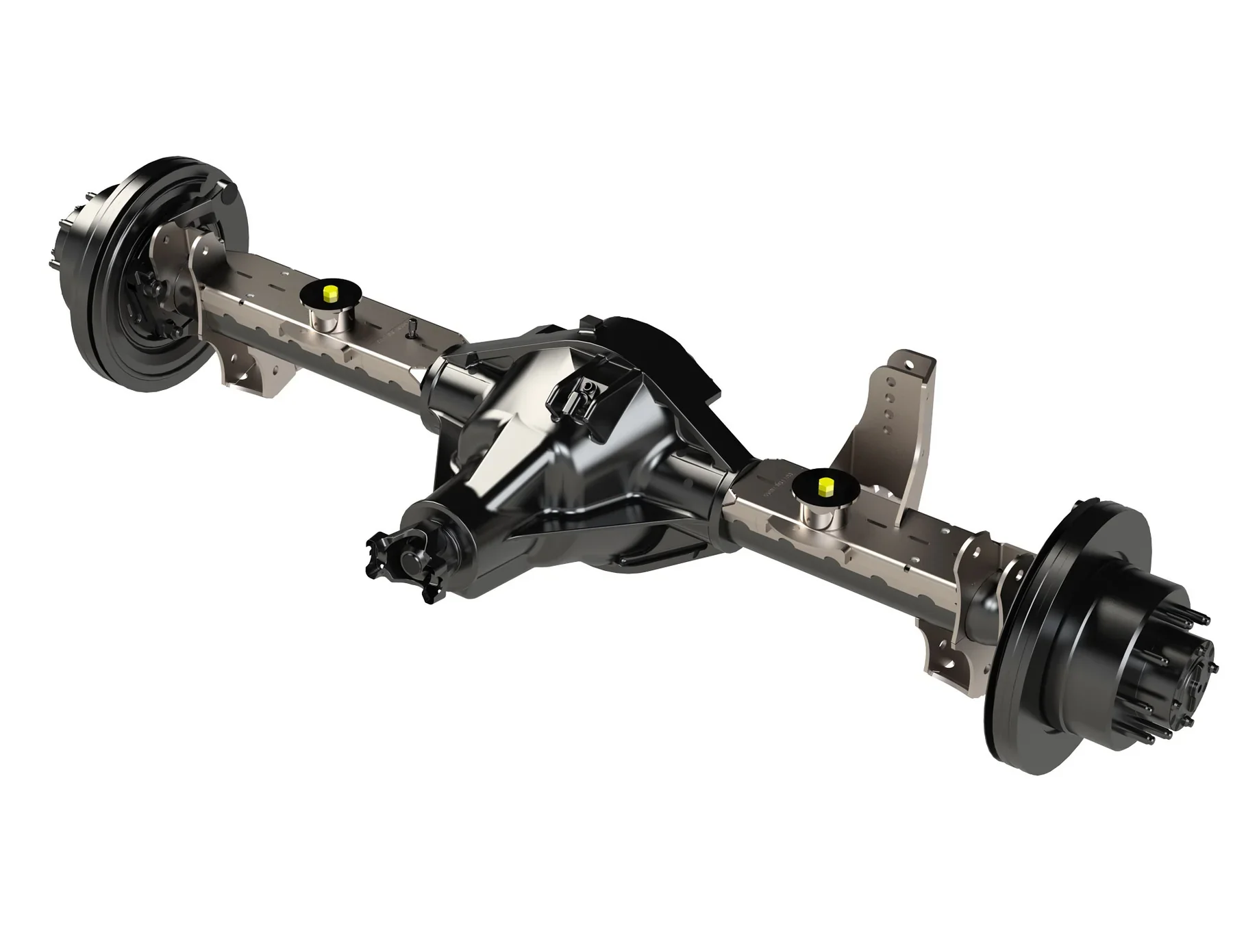 Artec Industries JL 1 Ton UD80 Apex Rear Axle Swap Kit - Image 5
