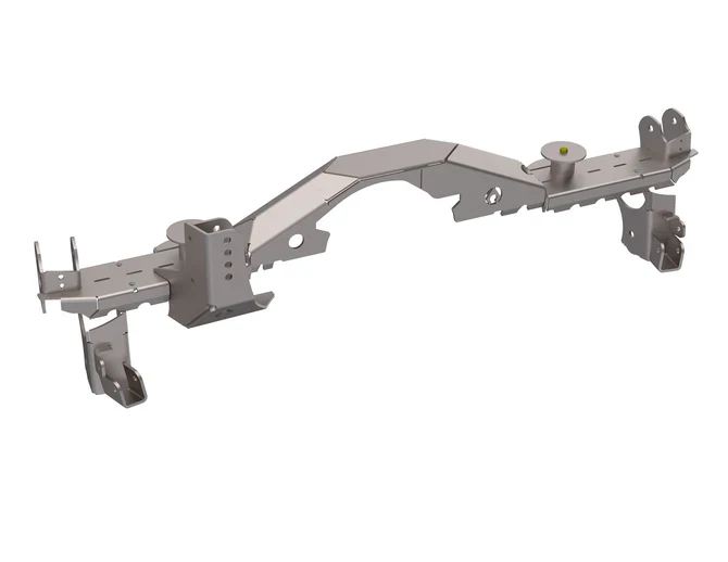 Artec Industries JL 1 Ton UD80 Apex Rear Axle Swap Kit & Truss - Image 4
