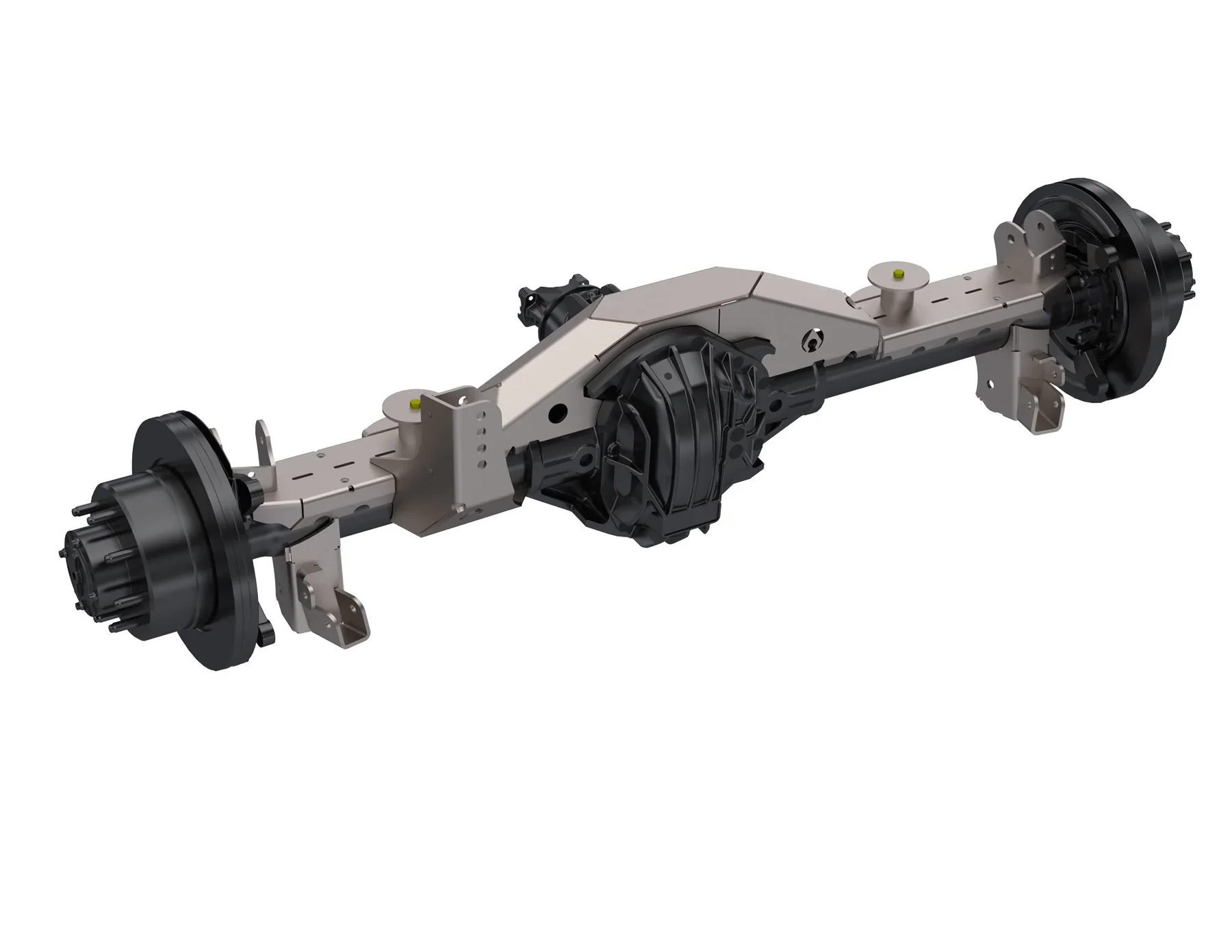 Artec Industries JL 1 Ton UD80 Apex Rear Axle Swap Kit & Truss - Image 5