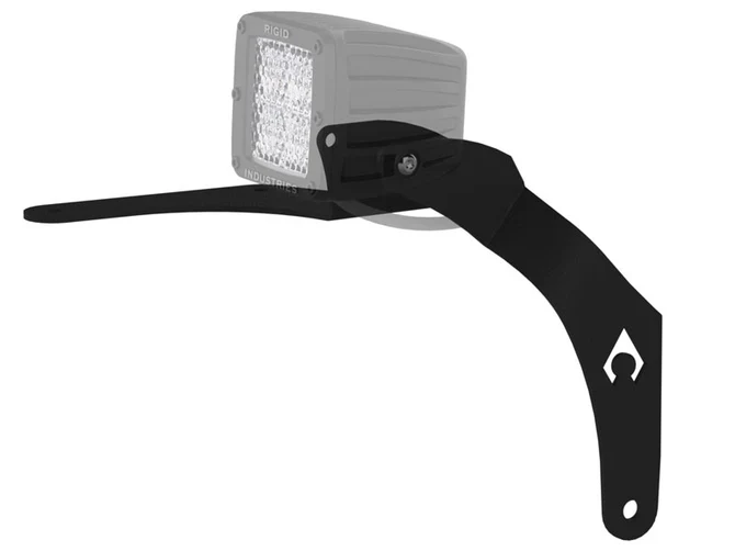 Artec Industries JL A-Pillar Single LED Cube Light Mounts - Image 2