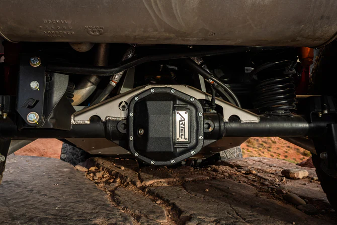 Artec Industries JL APEX Rear Axle Truss - Image 5