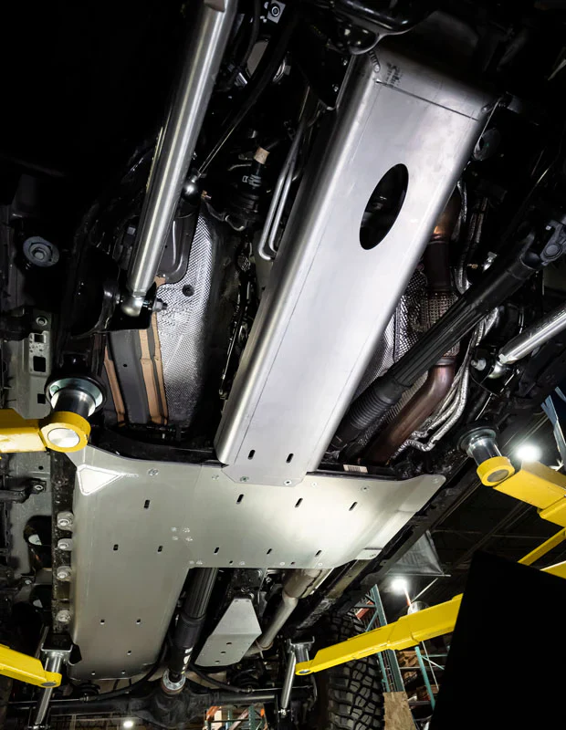Artec Industries JL ETorque Aluminum Skid - Image 3