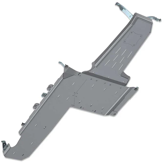 Artec Industries JL Full Bellypan - 4 Door 392 Hemi - Image 2