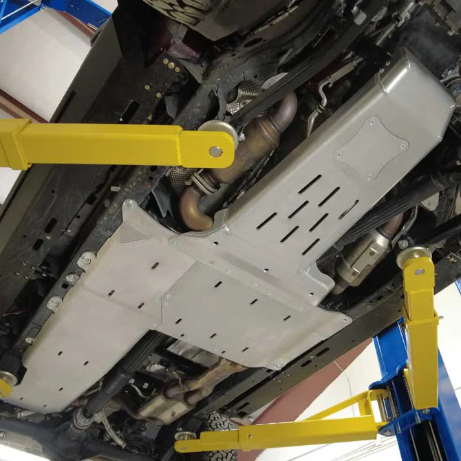 Artec Industries JL Full Bellypan - 4 Door 392 Hemi - Image 3