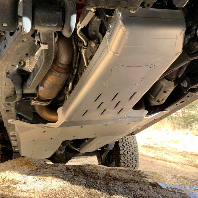 Artec Industries JL Full Bellypan - 4 Door 392 Hemi - Image 4