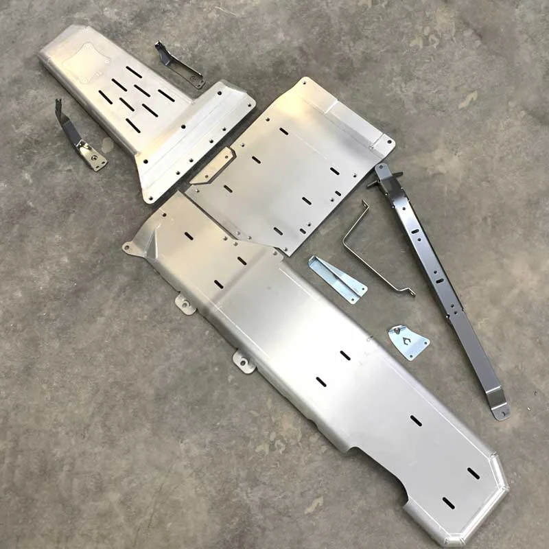 Artec Industries JL Full Bellypan - 4 Door 392 Hemi - Image 5