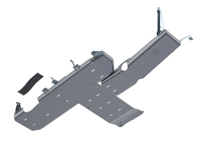 Artec Industries JL Full Bellypan With Oil Door - 2 Door 3.6L 2021+ - Image 2