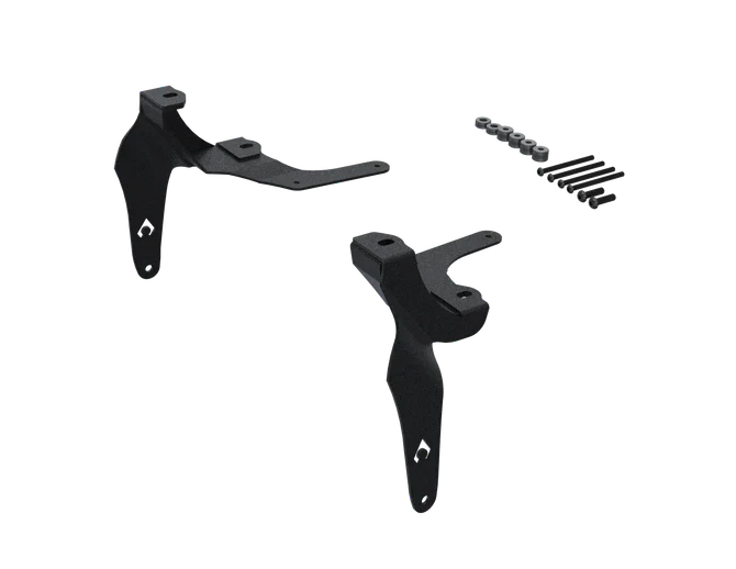 Artec Industries JL-JT 392 Mojave A-Pillar Dual Surface Light Mount - Image 2