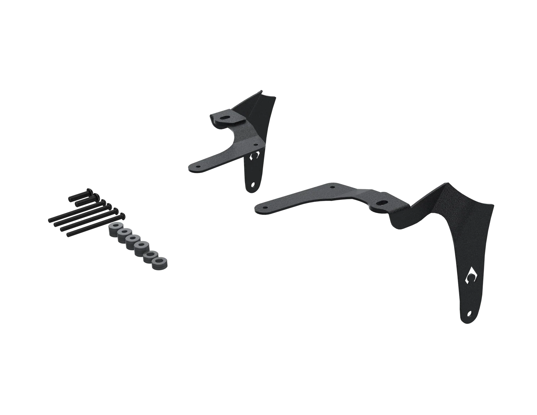Artec Industries JL-JT 392 Mojave A-Pillar Single Surface Light Mount - Image 2