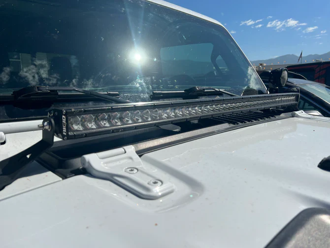 Artec Industries JL-JT 40" Hood Light Mount - Image 3