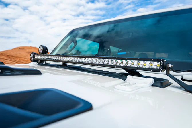 Artec Industries JL-JT 40" Hood Light Mount - Image 4