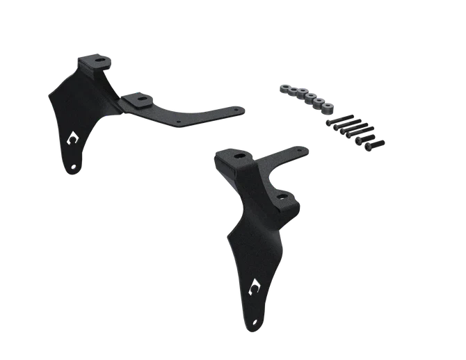 Artec Industries JL-JT A-Pillar Dual Surface Light Mount - Image 2