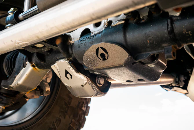 Artec Industries JL-JT APEX Front Axle Armour Kit - Image 5