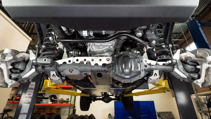 Artec Industries JL-JT APEX Front Axle Armour Kit - Image 7