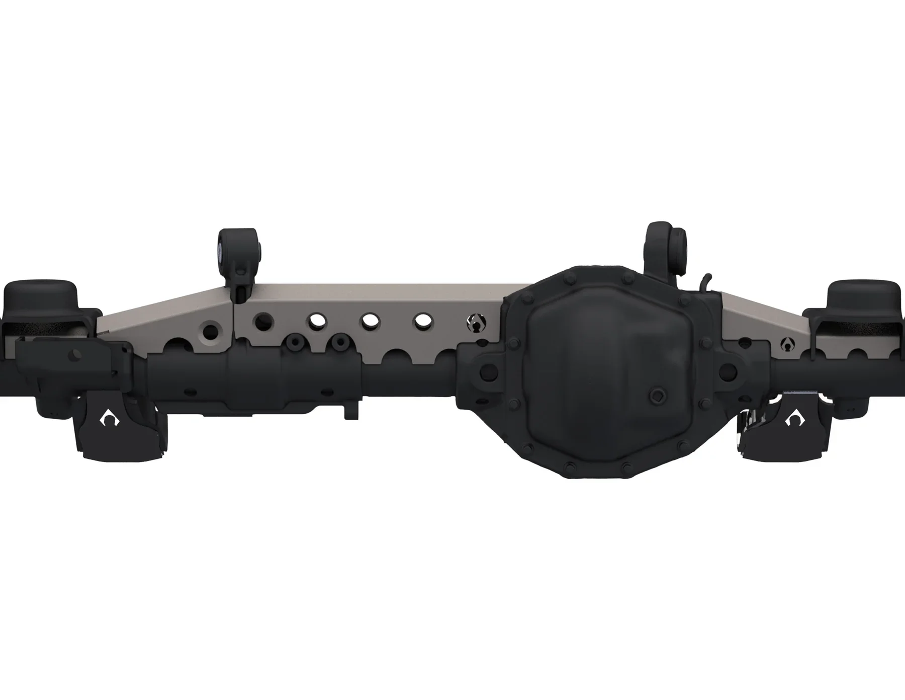 Artec Industries JL-JT APEX Front Axle Truss - Image 2