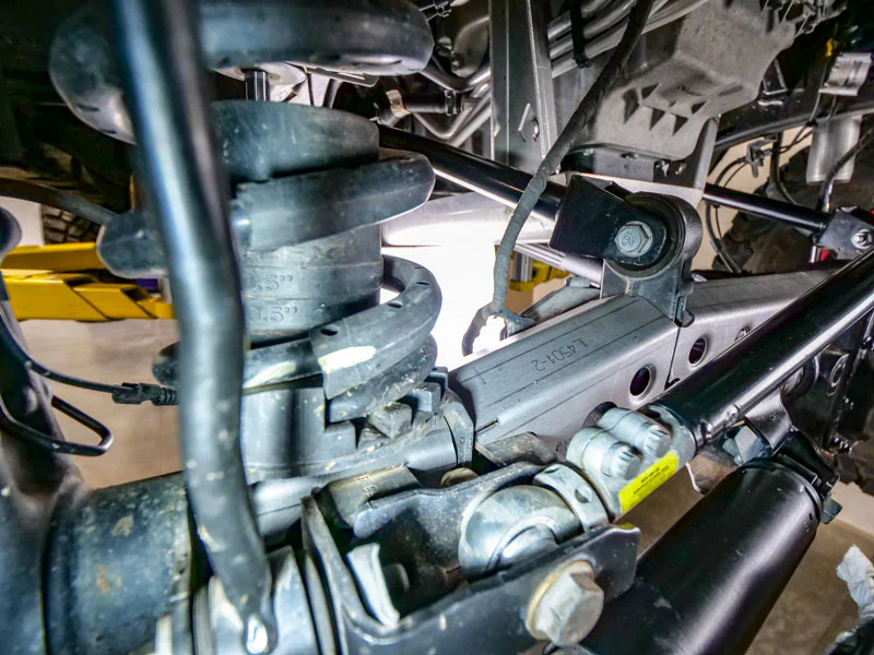 Artec Industries JL-JT APEX Front Axle Truss - Image 5