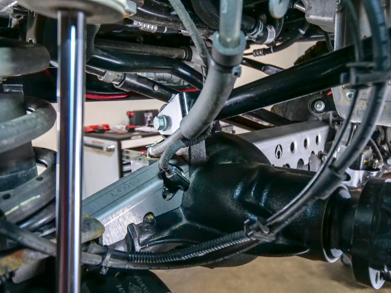 Artec Industries JL-JT APEX Front Axle Truss - Image 6