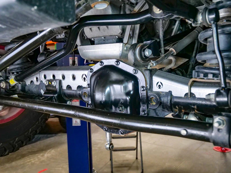 Artec Industries JL-JT APEX Front Axle Truss - Image 7