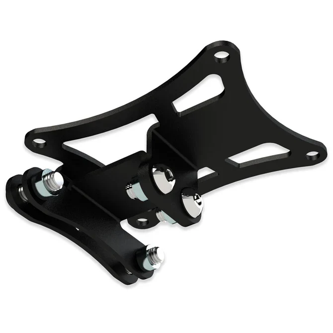 Artec Industries JL-JT Bellypan ARB Air Tank Mount - Image 2
