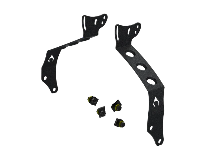 Artec Industries JL-JT Front Bumper 20" Light Mount - Image 2