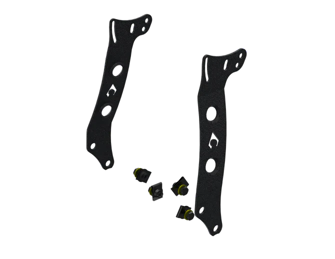 Artec Industries JL-JT Front Bumper 30" Light Mount - Image 2