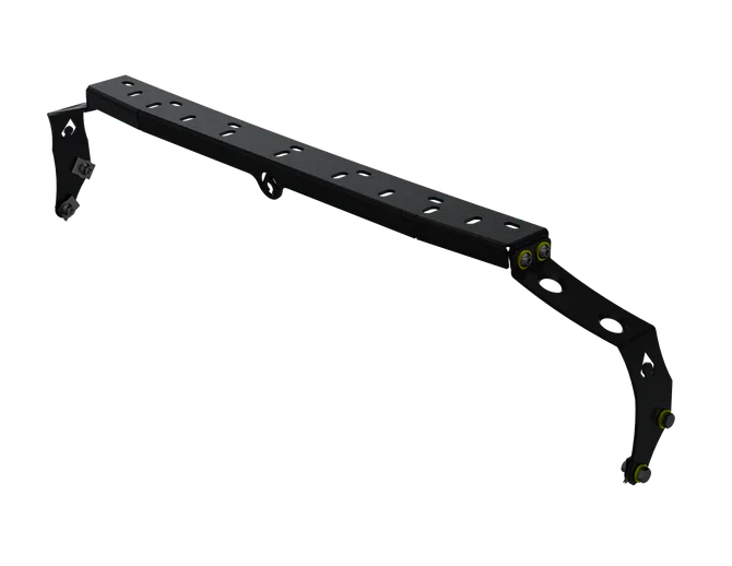 Artec Industries JL-JT Front Bumper Light Bridge Mount