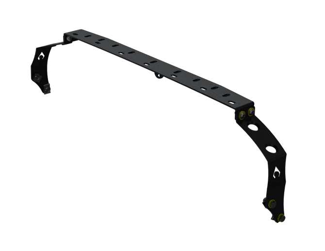 Artec Industries JL-JT Front Bumper Light Bridge Mount - Image 2