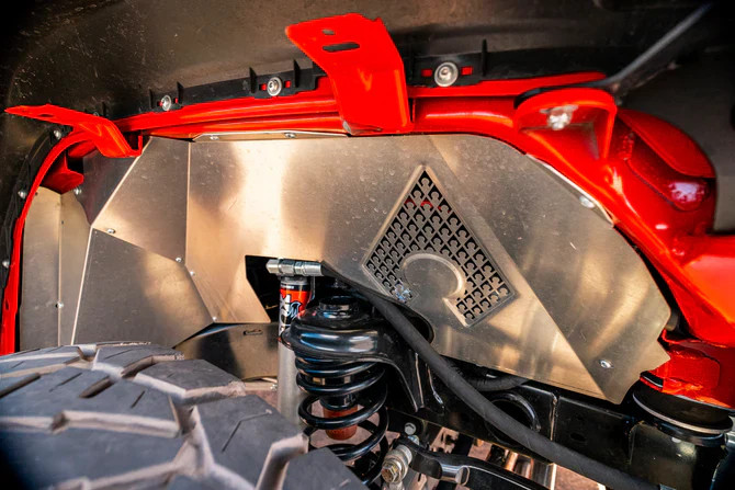 Artec Industries JL-JT Front Inner Fenders - Image 2