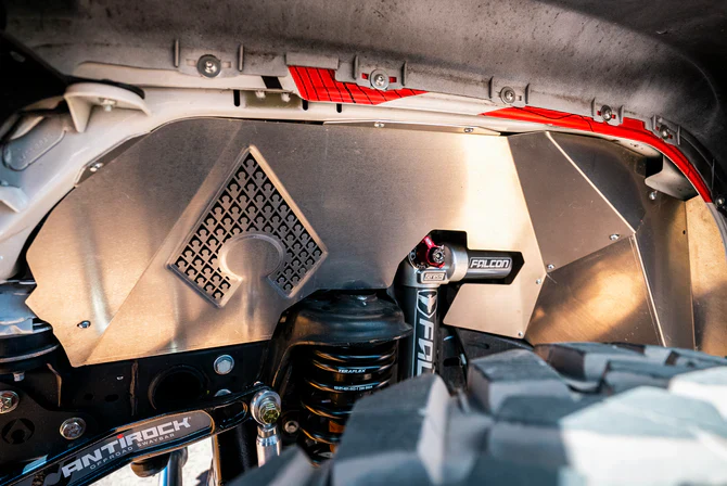 Artec Industries JL-JT Front Inner Fenders - Falcon Shocks - Image 3