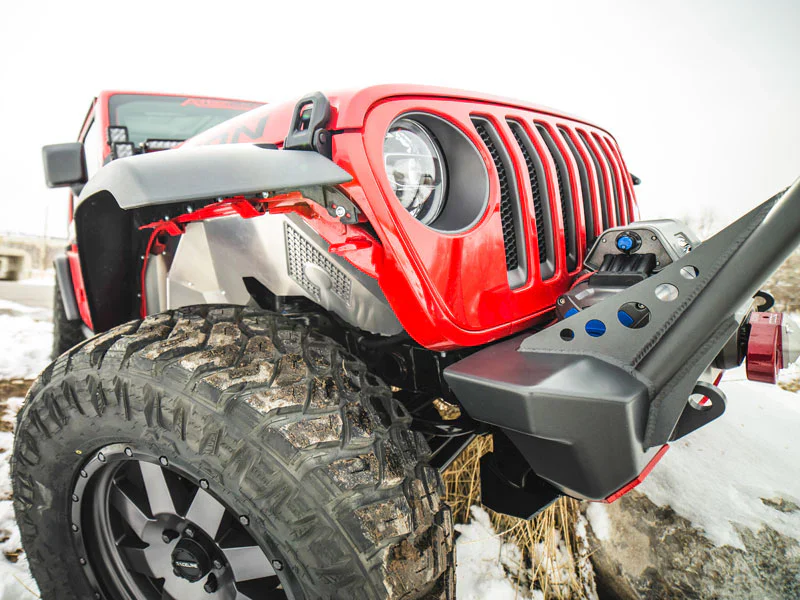 Artec Industries JL-JT Front Inner Fenders - Freedom Edition - Image 2