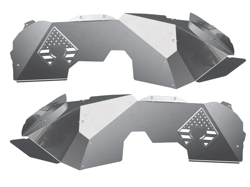 Artec Industries JL-JT Front Inner Fenders - Freedom Edition - Image 4