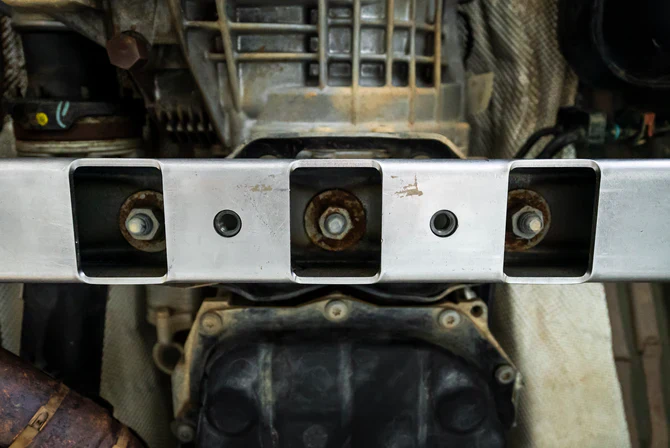 Artec Industries JL/JT Replacement HD Crossmember - Image 2