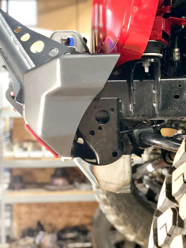 Artec Industries JL Nighthawk Front Swaybar Skid - Image 3