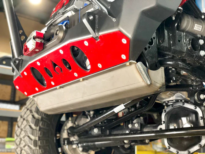 Artec Industries JL Nighthawk Front Swaybar Skid - Image 4