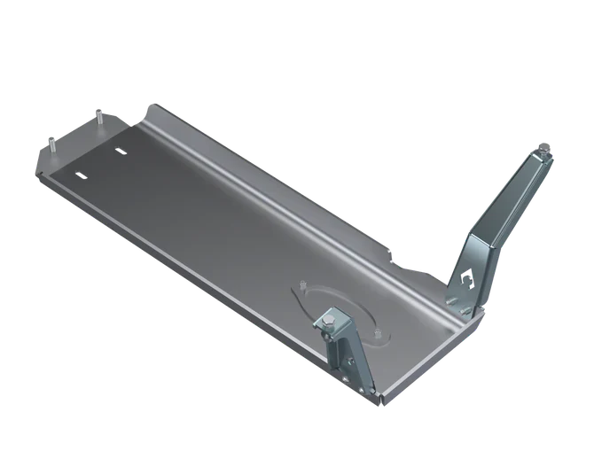 Artec Industries JL Oil Skid Only With Oil Door - 2.0L 2018+ - Image 2