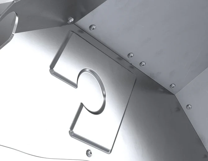 Artec Industries JL Rear Inner Fenders - Image 3