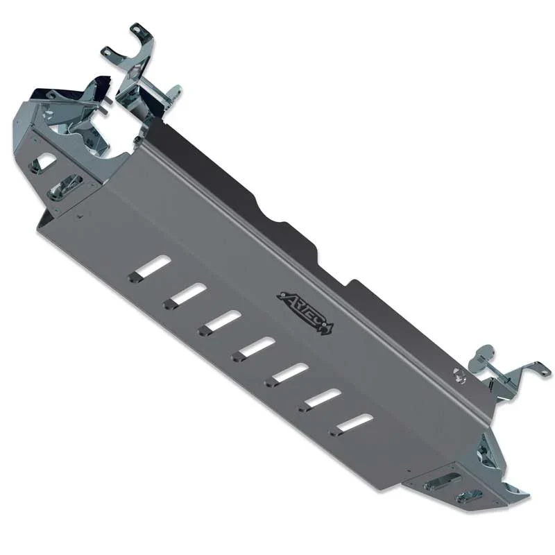 Artec Industries JLU 392 Muffler & Tip Skid - Image 2