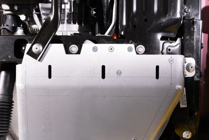 Artec Industries JLU 4XE Engine Oil Skid With Oil Door - Image 3