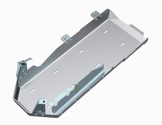 Artec Industries JLU 4XE Power Pack & Exhaust Skid - Image 2