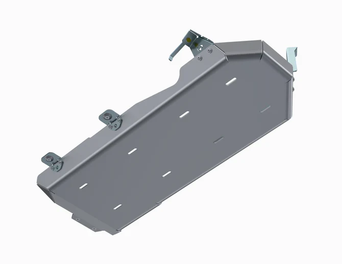 Artec Industries JLU 4XE Power Pack & Exhaust Skid - Image 4