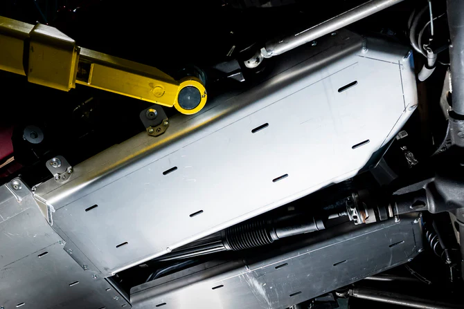 Artec Industries JLU 4XE Power Pack & Exhaust Skid - Image 5