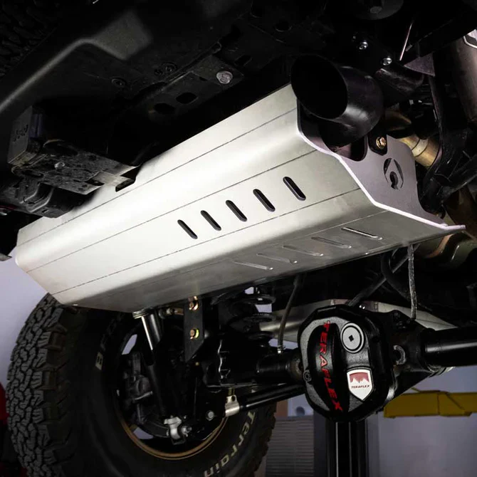 Artec Industries JLU DEF Skid - Image 5