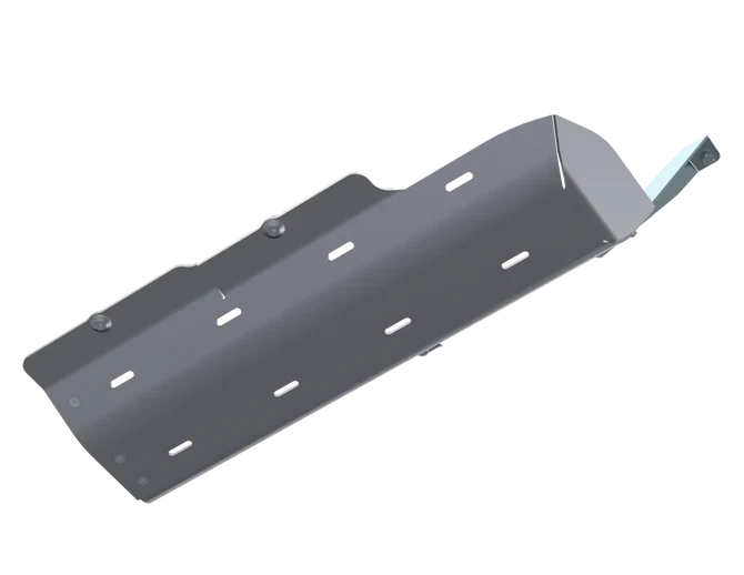 Artec Industries JLU Exhaust Skid - Image 5