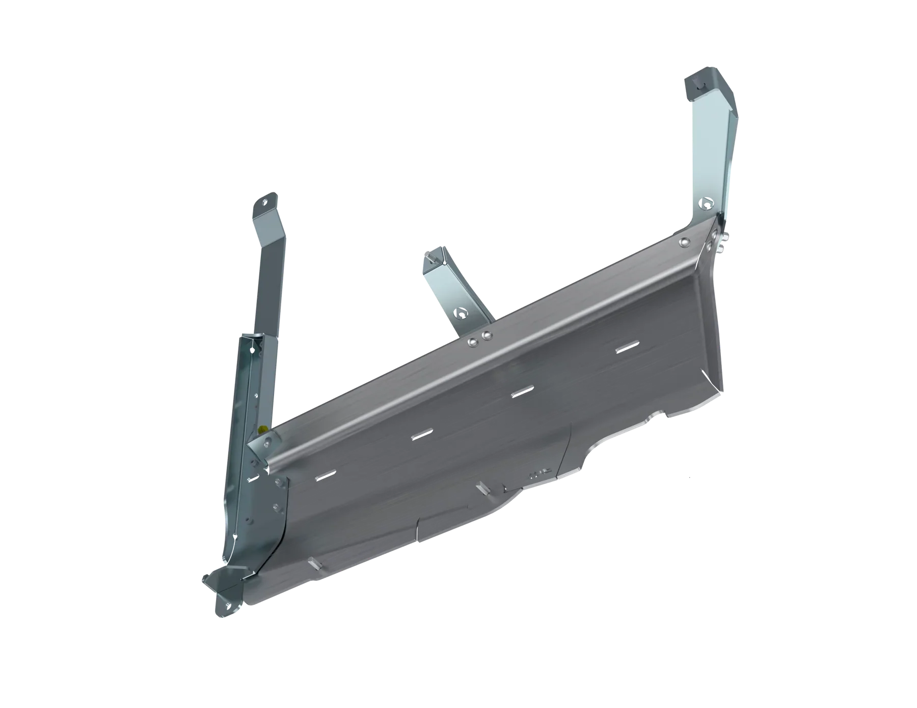 Artec Industries JLU Magnaflow Exhaust Skid - 4 Door 392 Hemi - Image 2