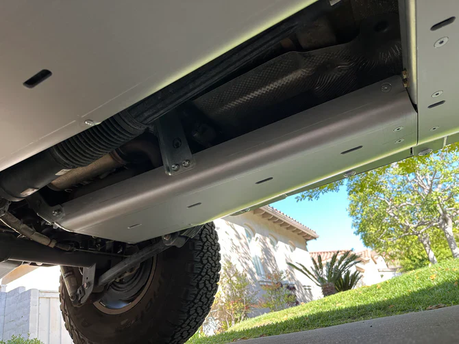Artec Industries JLU Magnaflow Exhaust Skid - 4 Door 392 Hemi - Image 3