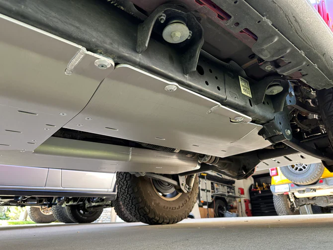 Artec Industries JLU Magnaflow Exhaust Skid - 4 Door 392 Hemi - Image 4