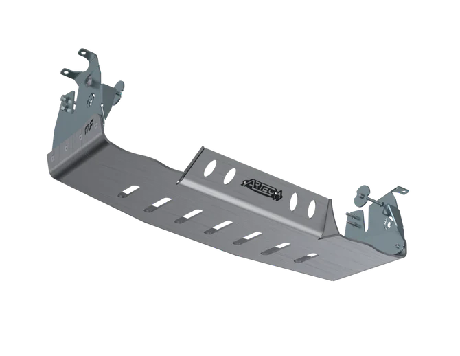 Artec Industries JLU Magnaflow Muffler & Tip Skid - 4 Door 392 Hemi - Image 2