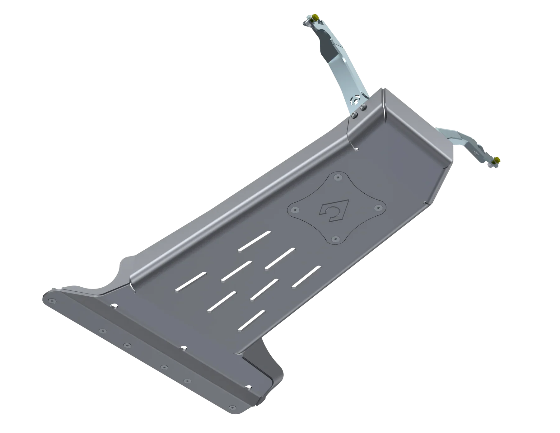 Artec Industries JLU Oil Skid Only With Oil Door - 4 Door 392 Hemi - Image 2